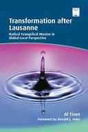 [9781506476803] Transformation After Lausanne