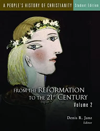 [9781451470246] A People's History of Christianity, Student Edition: From the Early Church to the Reformation, Volume 1 - Softcover