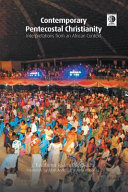 [9781506475400] Contemporary Pentecostal Christianity