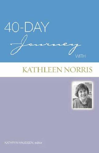 [9780806680408] 40-day Journey With Kathleen Norris (40-Day Journey) (40-Day Journey)