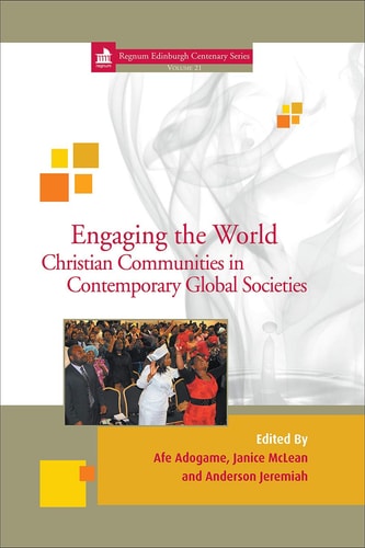 [9781506476421] Engaging the World