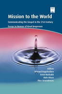 [9781506477688] Mission to the World