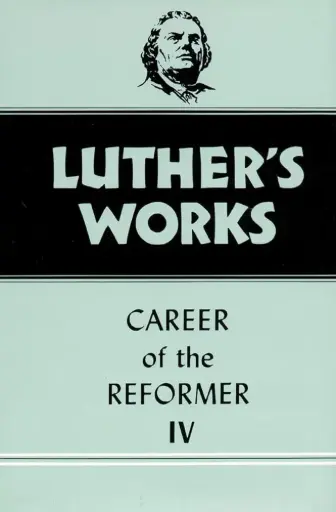 [9780800603472] Luther's Works