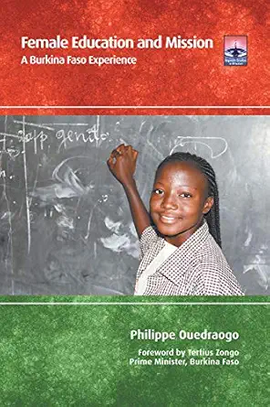 [9781506475721] Female Education and Mission