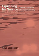 [9781506475660] Equipping for Service