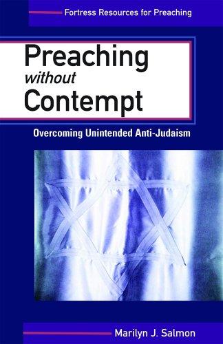 [9780800638214] Preaching without contempt