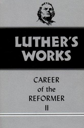 [9780800603328] Luther's Works