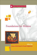 [9781506476605] Foundations for Mission