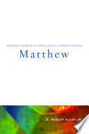 [9780800698713] Matthew