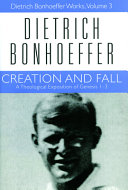 [9780800683238] Creation and Fall