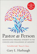 [9780806621159] Pastor as Person