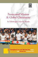 [9781506476445] Pentecostal Mission and Global Christianity