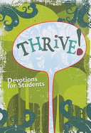[9780758615077] Thrive!