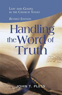 [9780758648952] Handling the word of truth