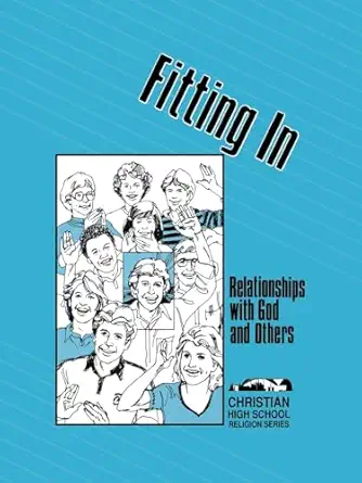 [9780570015321] Fitting in Relationships with God and Others