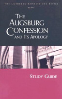 [9780758611369] The Augsburg confession and its apology