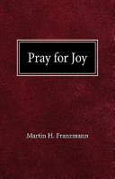 [9780758627087] Pray for Joy